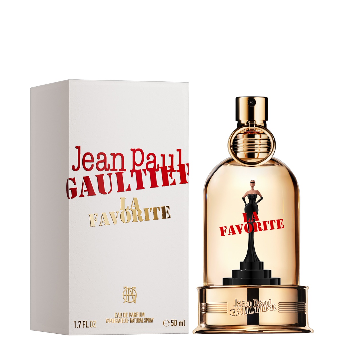 Jean Paul Gaultier La Favorite Eau de Parfum (EdP)