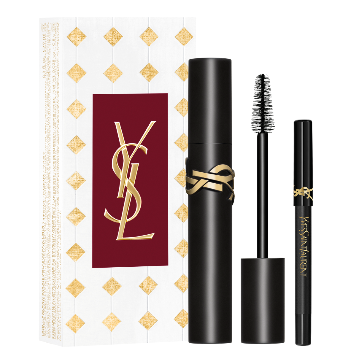 Yves Saint Laurent Lash Clash Mascara SET