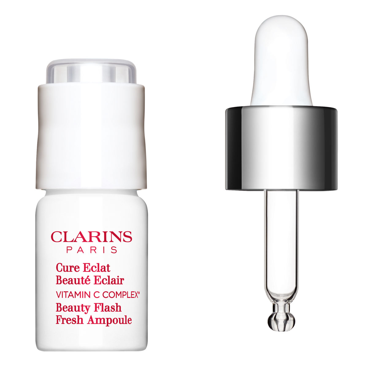 Clarins Beauty Flash Fresh Ampoule
