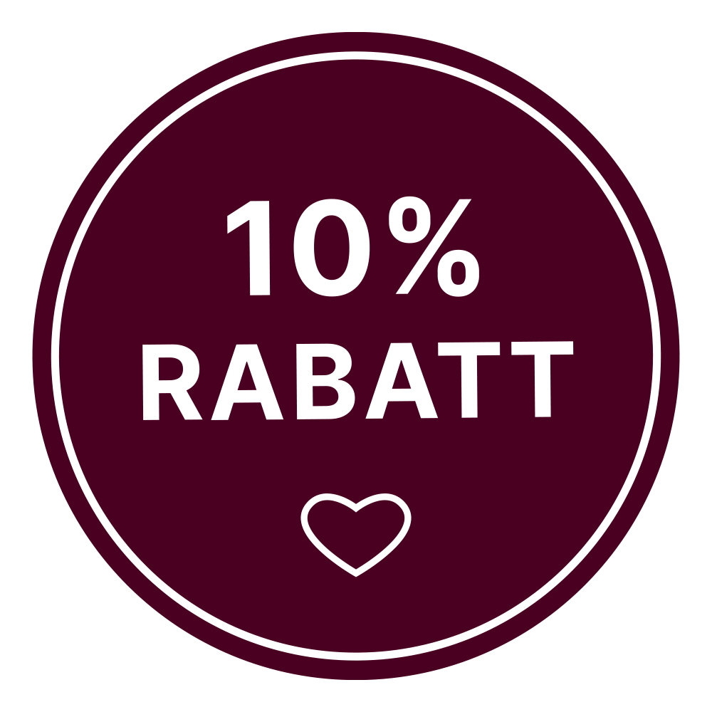 Jetzt Code PERFECT10 einlösen!