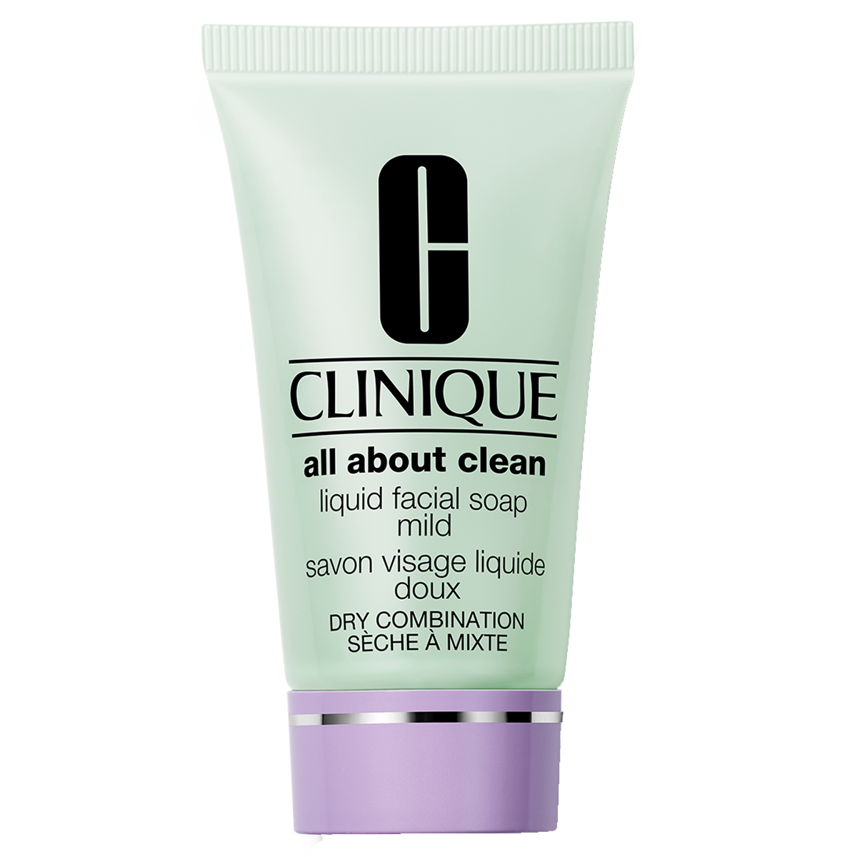 Clinique Geschenk: All About Clean Liquid Facial Soap 30ml