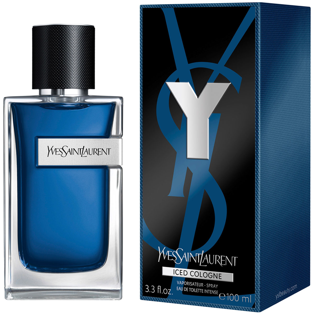 Yves Saint Laurent Y Iced Cologne Eau de Toilette (EdT)