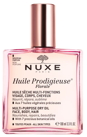 NUXE Huile Prodigieuse Multi Purpose Dry Oil Floral