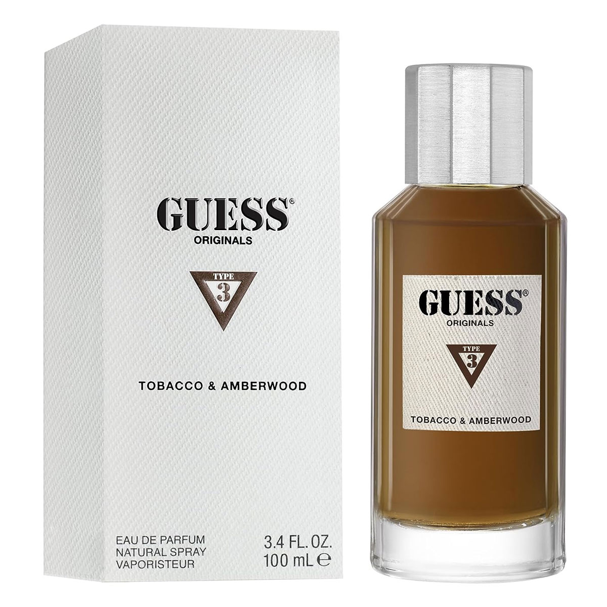 Guess Originals 3 Eau de Parfum (EdP)