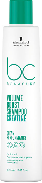 Schwarzkopf Professional Bonacure Kreatin Volume Boost Shampoo