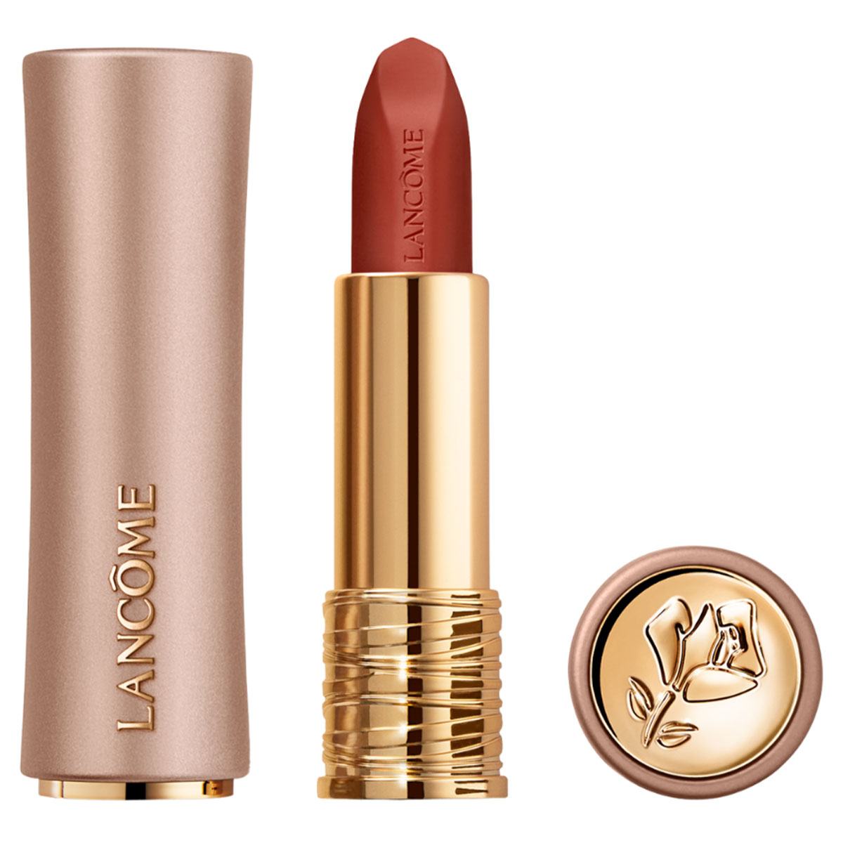 Lancôme L'Absolu Rouge Intimatte Lipstick