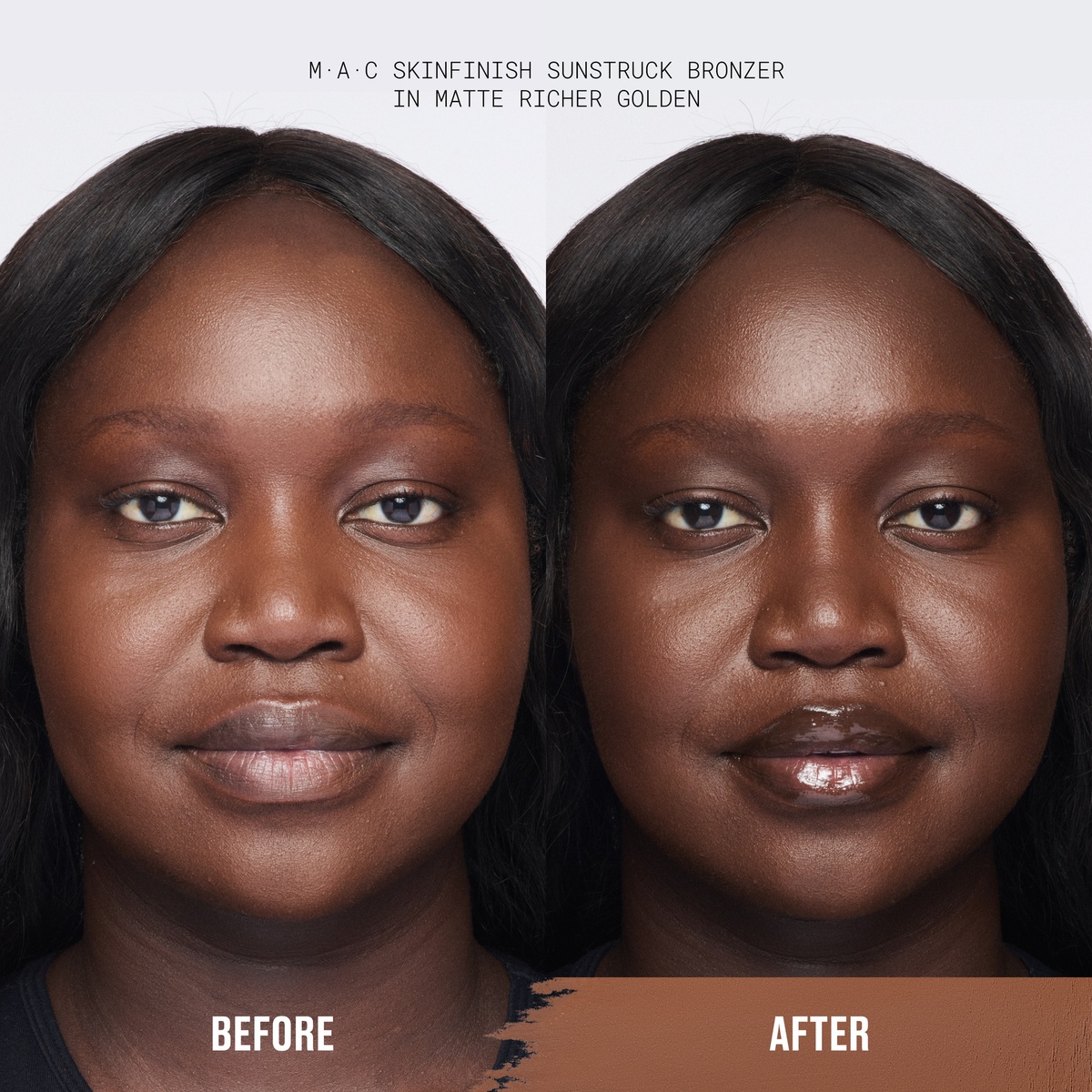 MAC Skinfinish Sunstruck Matte Bronzer