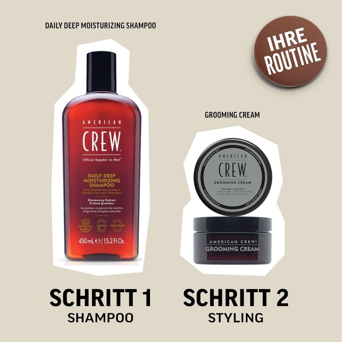American Crew Styling Grooming Cream