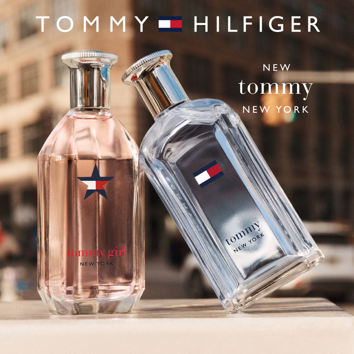 Tommy Hilfiger Tommy New York Eau de Toilette (EdT)