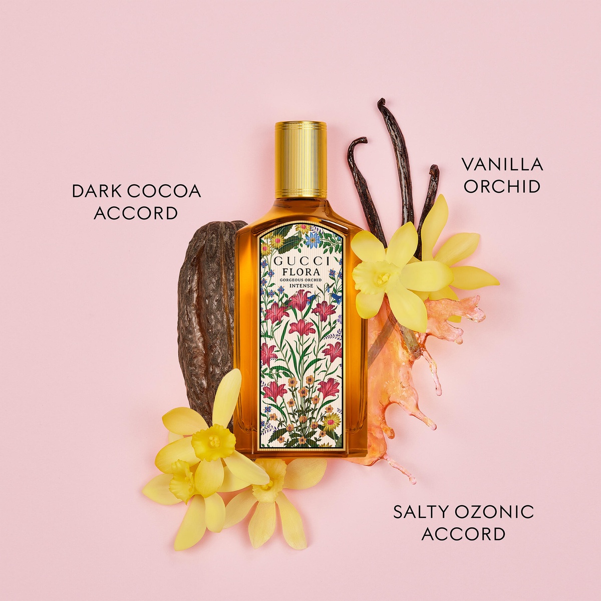 Gucci Flora Gorgeous Orchid Eau de Parfum (EdP) Intense