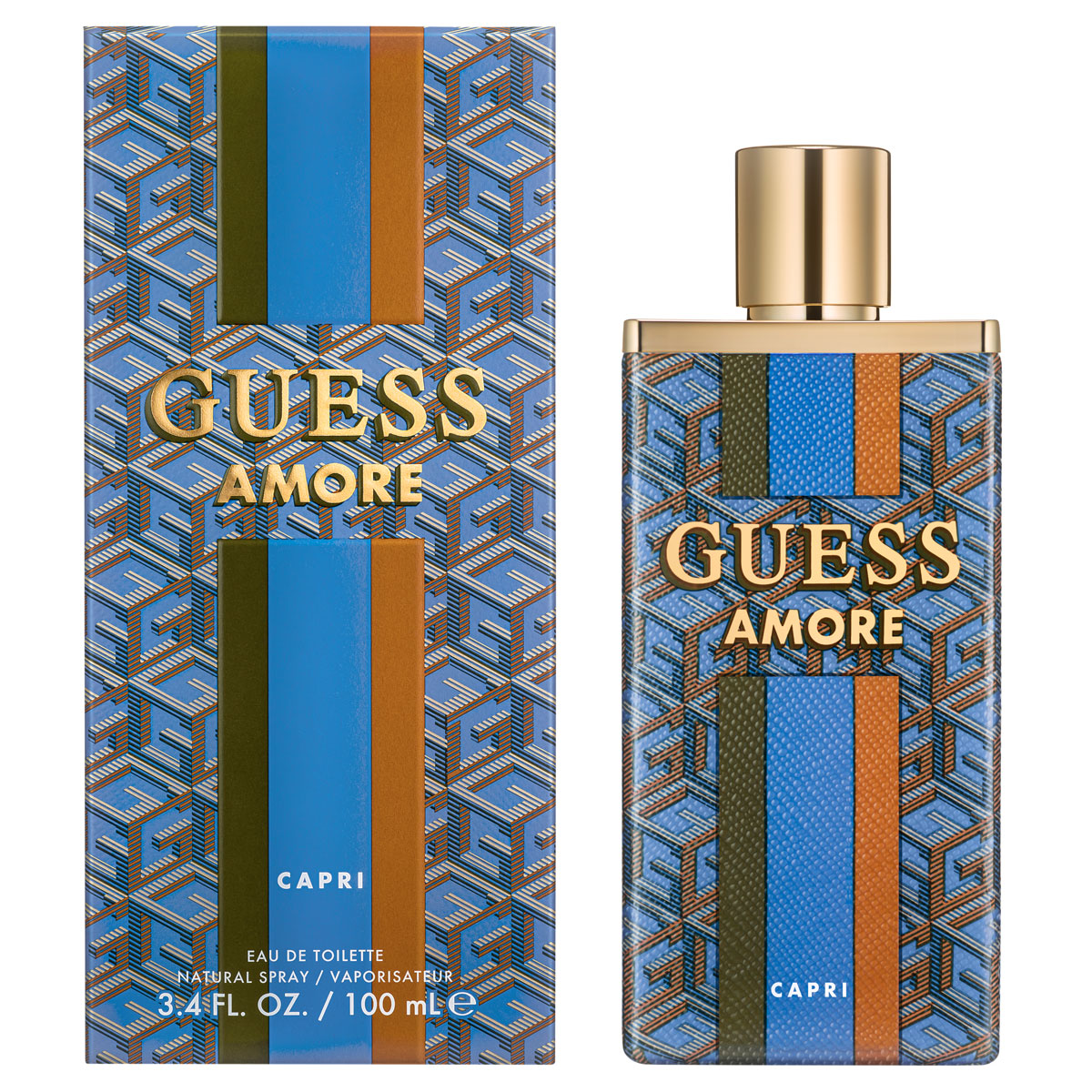 Guess Amore Capri Eau de Toilette (EdT)