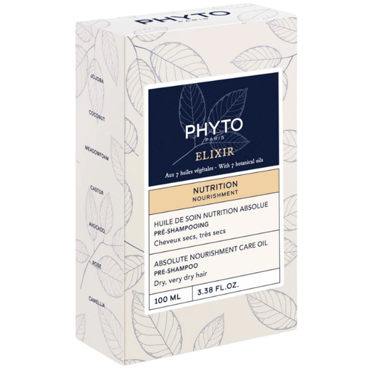 Phyto Nutrition Absolute Nourishment Care Oil