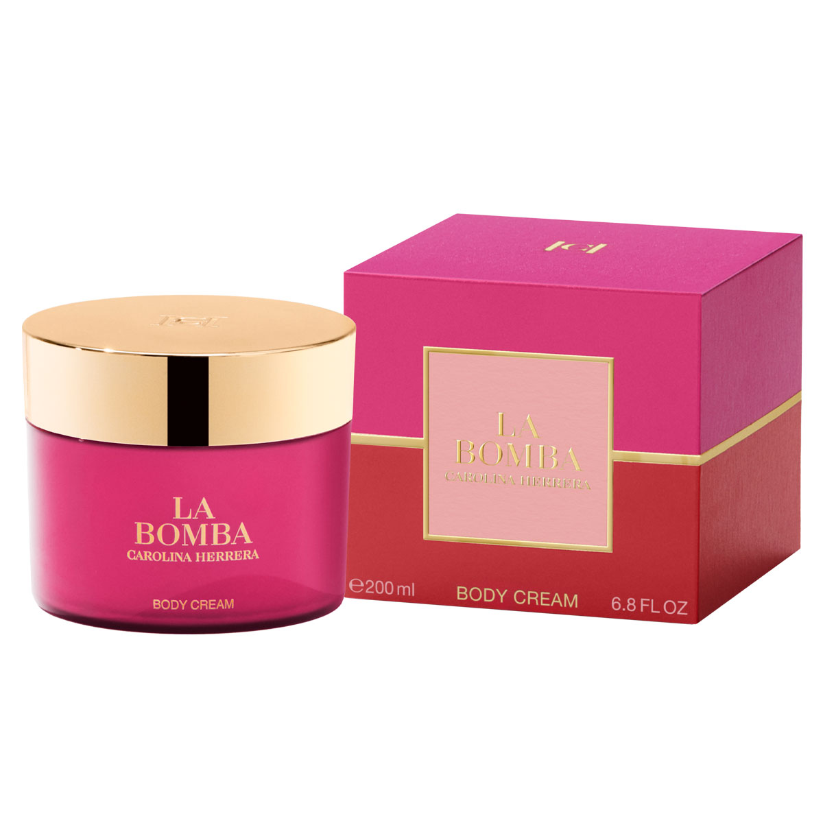 Carolina Herrera La Bomba Body Cream