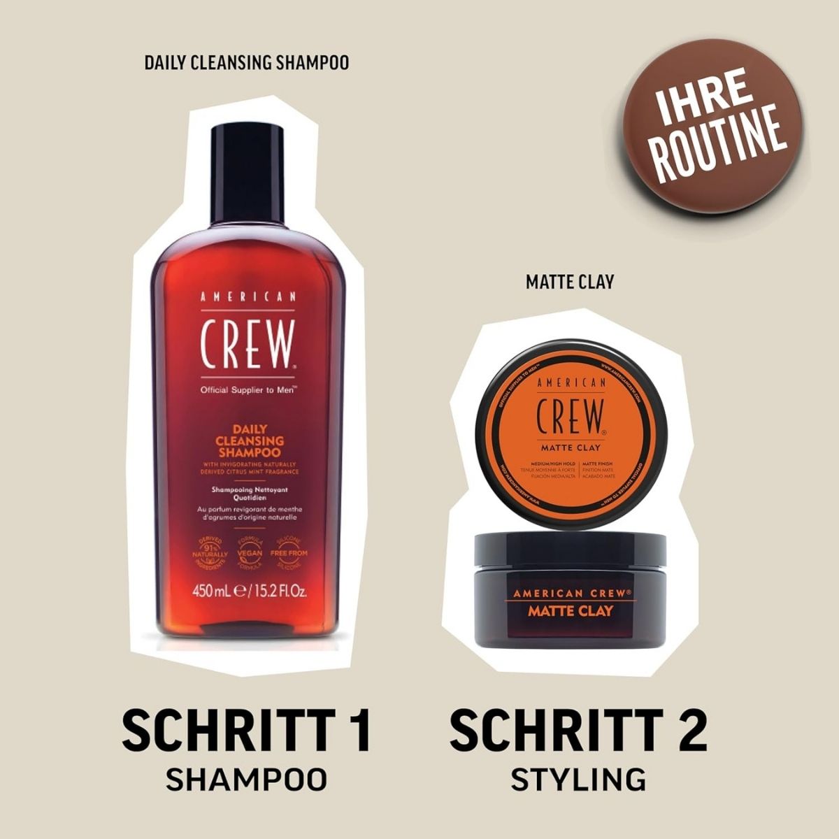 American Crew Styling Defining Paste