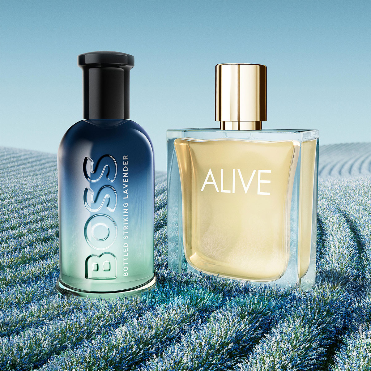 Boss Alive Sparkling Lavender Eau de Parfum (EdP)