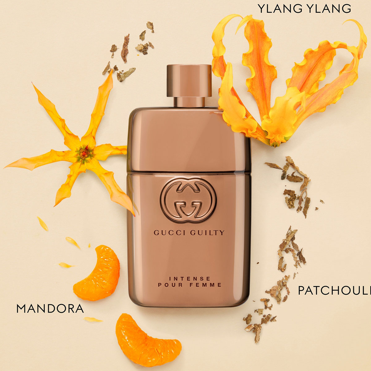 Gucci Guilty Pour Femme Intense Eau de Parfum (EdP)