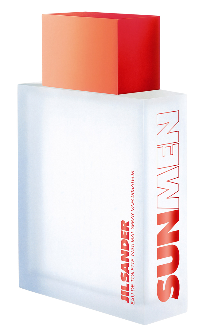 Jil Sander Sun Men Eau de Toilette (EdT)