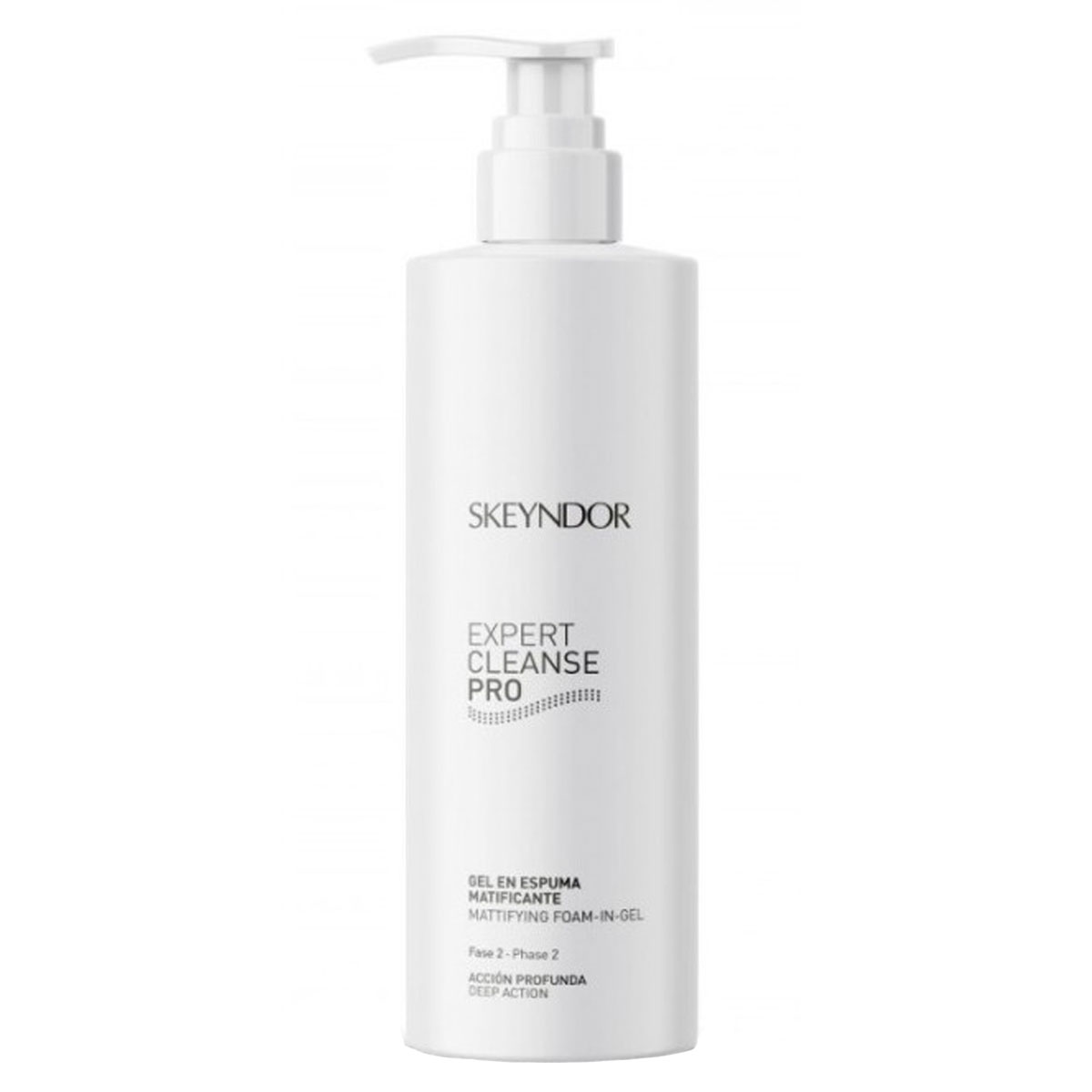 Skeyndor Expert Cleanse Pro Mattifying Foam-In-Gel