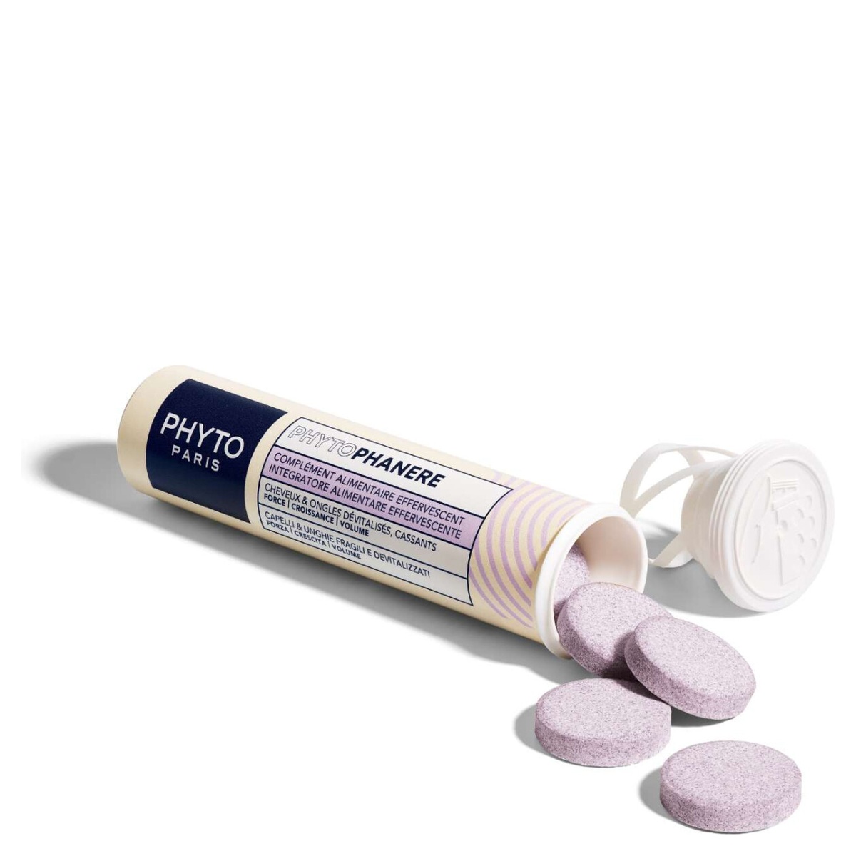 Phyto Phytophanere Effervescent Food Suppliment  2x15 Tabs