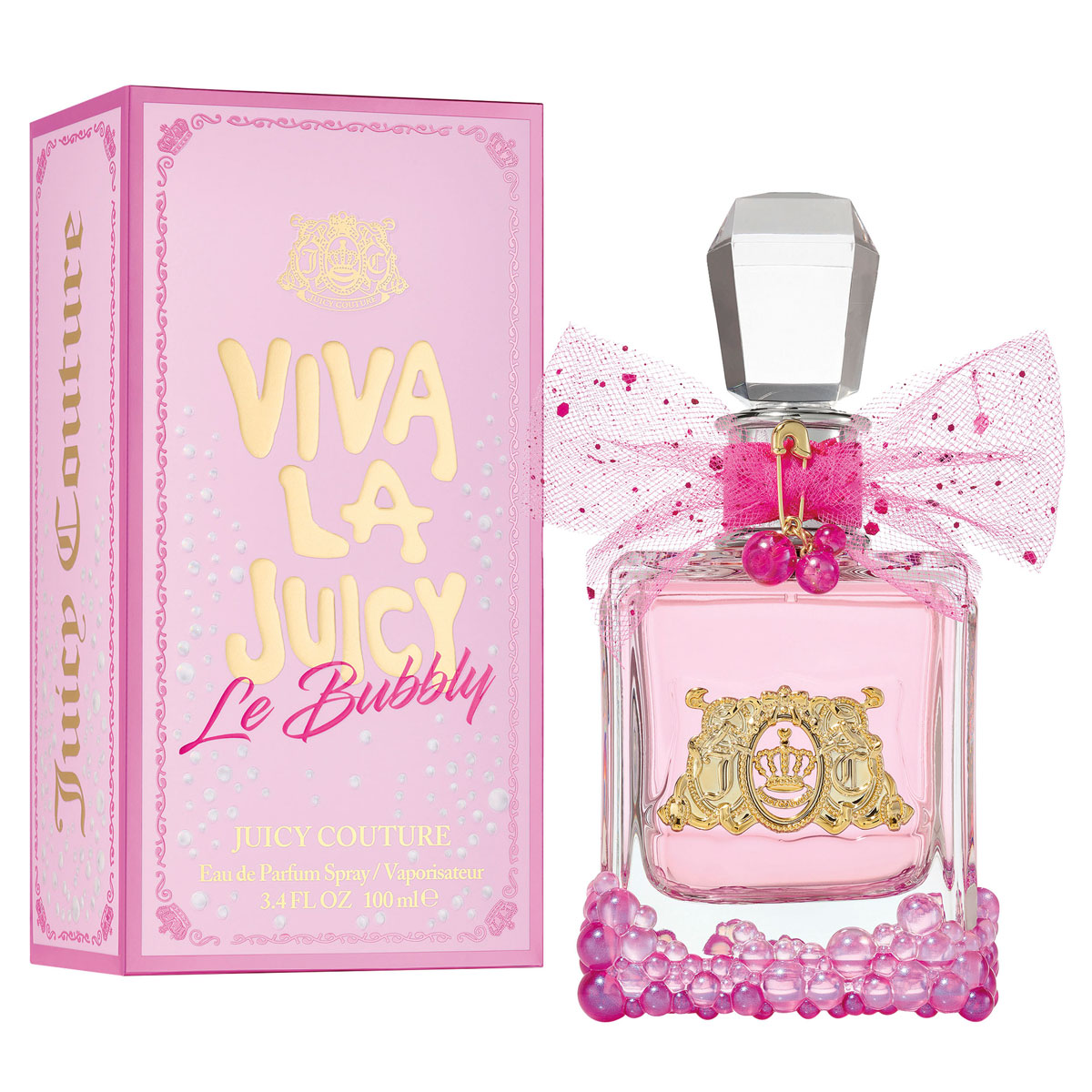 Juicy Couture Viva la Juicy Le Bubbly Eau de Parfum (EdP)