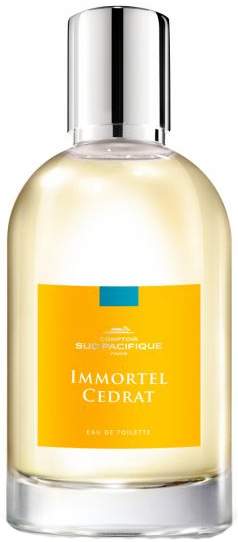 Comptoir Sud Pacifique Immortel Cedrat Eau de Toilette (EdT)