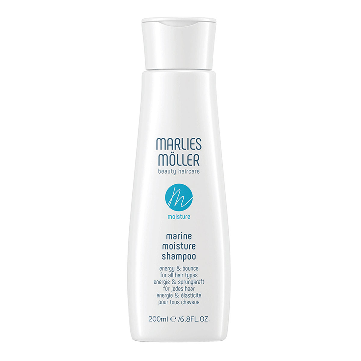 Marlies Möller Marine Moisture Shampoo