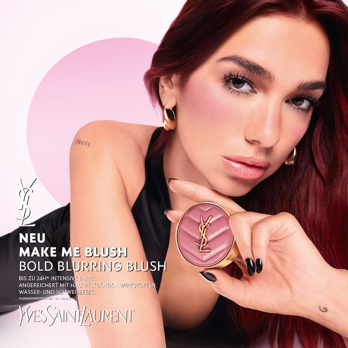 Yves Saint Laurent Make Me Blush Powder