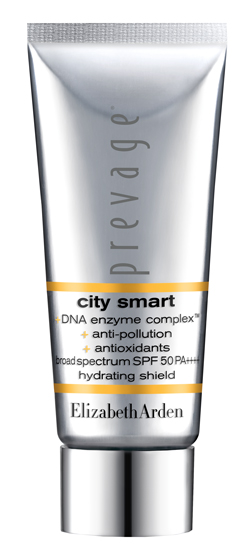 Elizabeth Arden Prevage City Smart Hydrating Shields SPF50