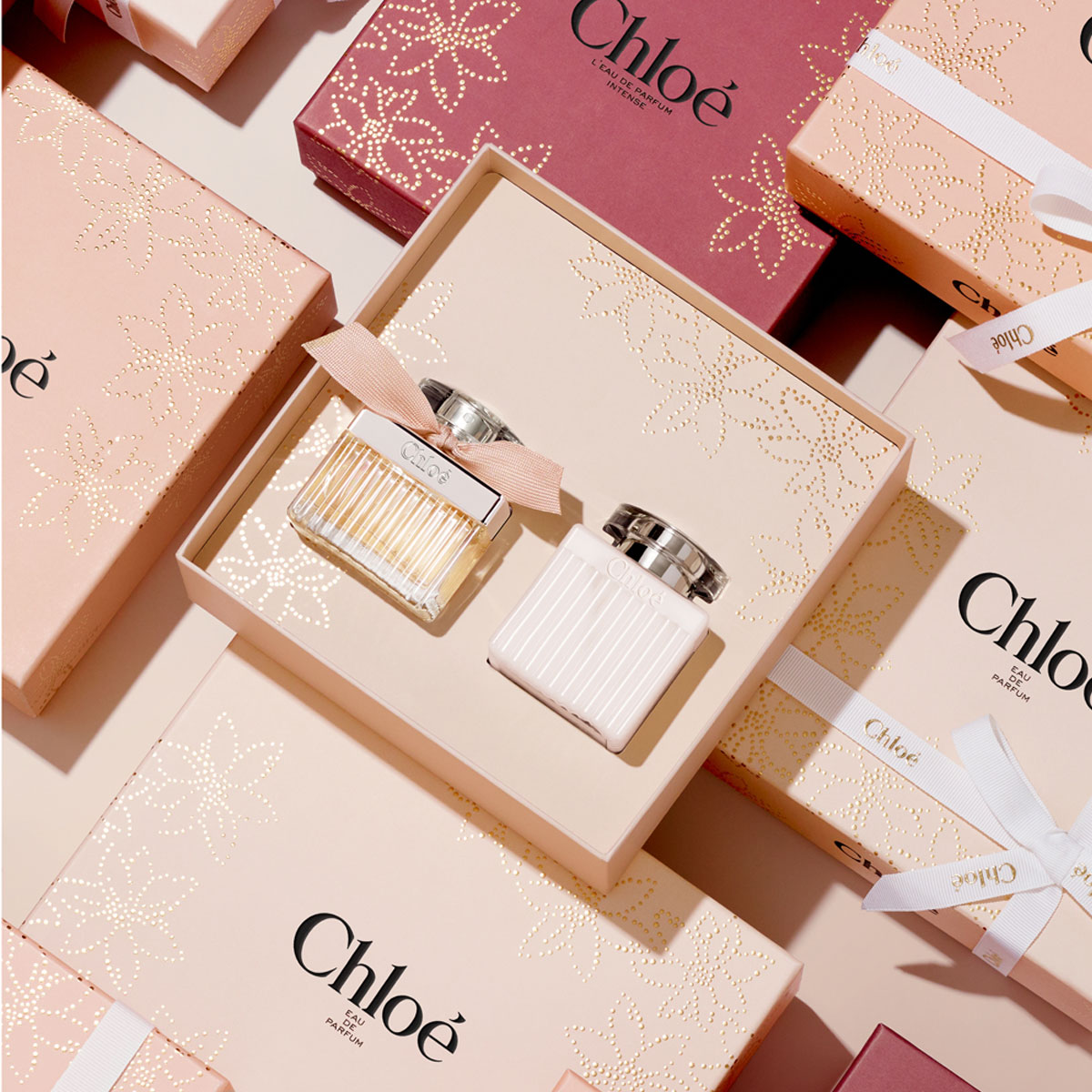 Chloé Chloé Eau de Parfum (EdP) 50ml SET
