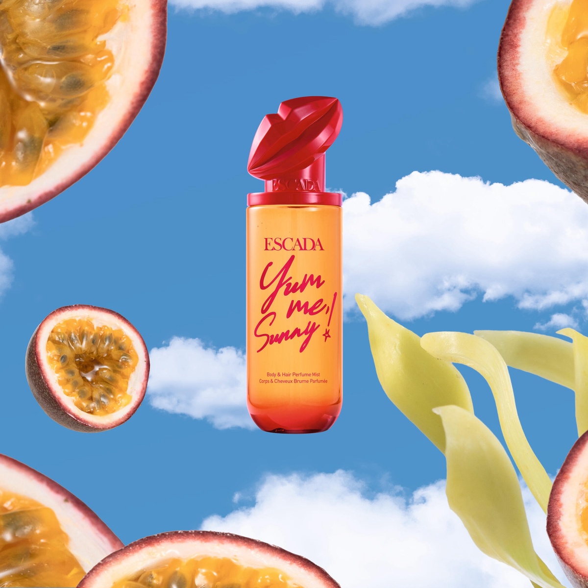 Escada Yum me Sunny Body Mist