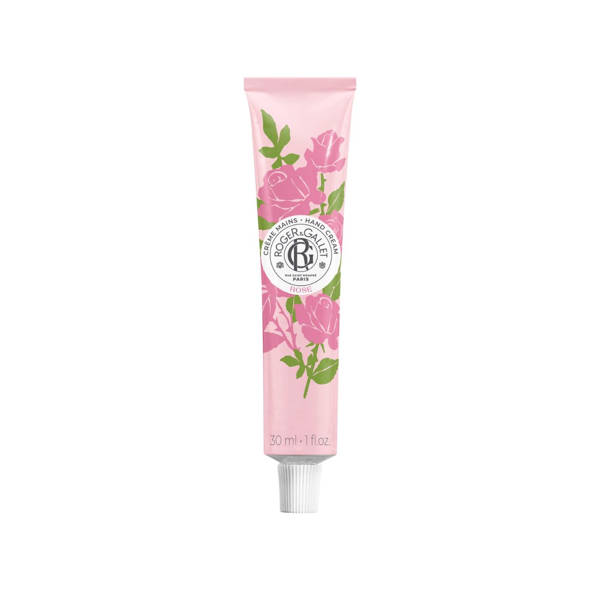 Roger & Gallet Rose Wellbeing Hand Cream