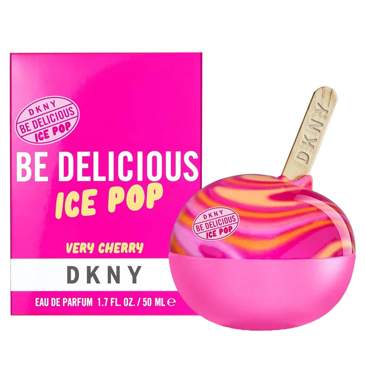 DKNY Ice Pop Very Cherry Eau de Parfum (EdP)