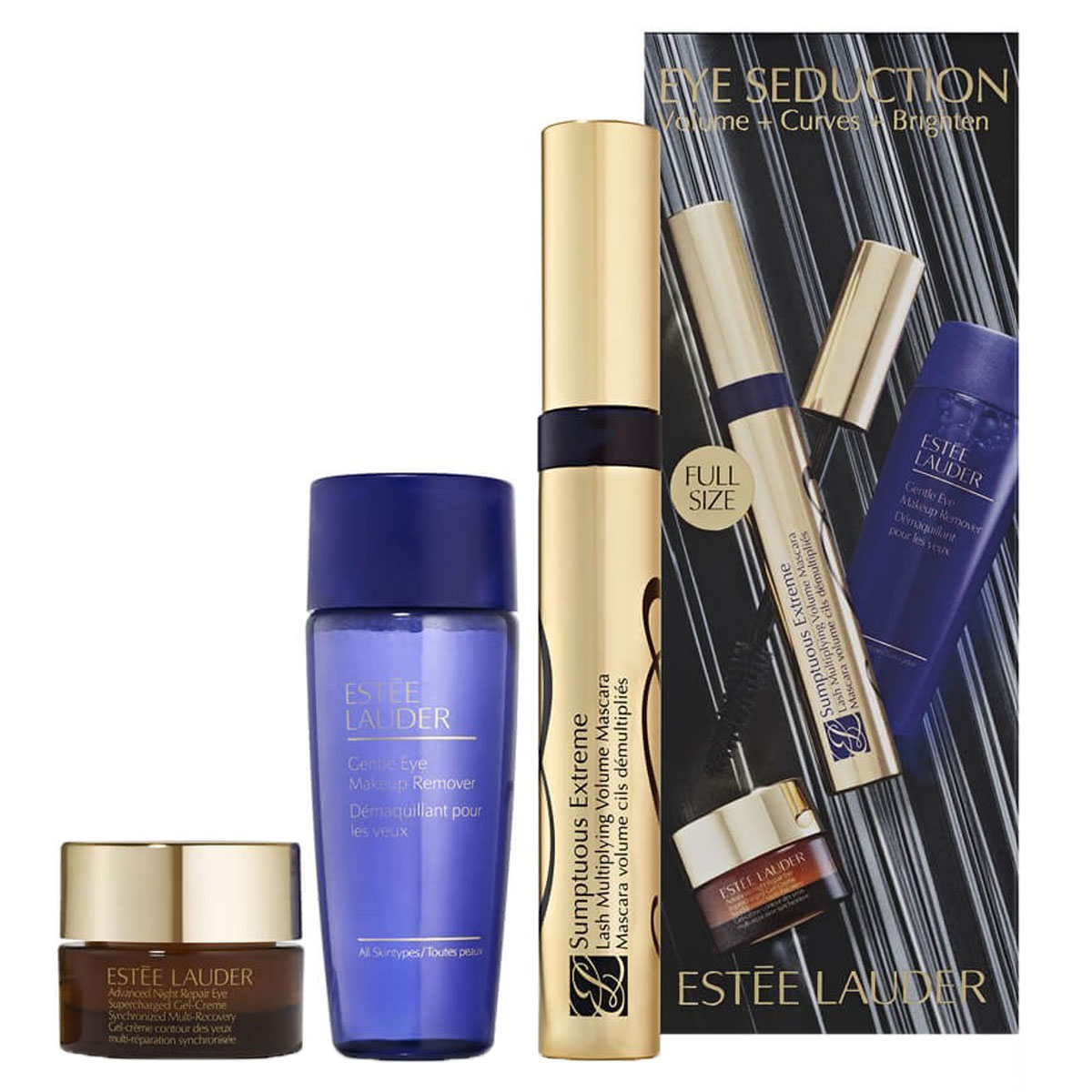 Estée Lauder Sumptuous Extreme Essentials on the Go SET