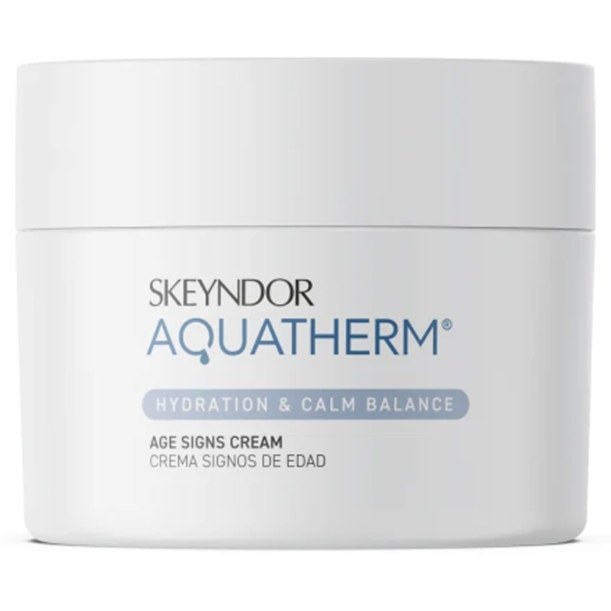 Skeyndor Aquatherm Hydration & Calm Balance Age Signs Cream