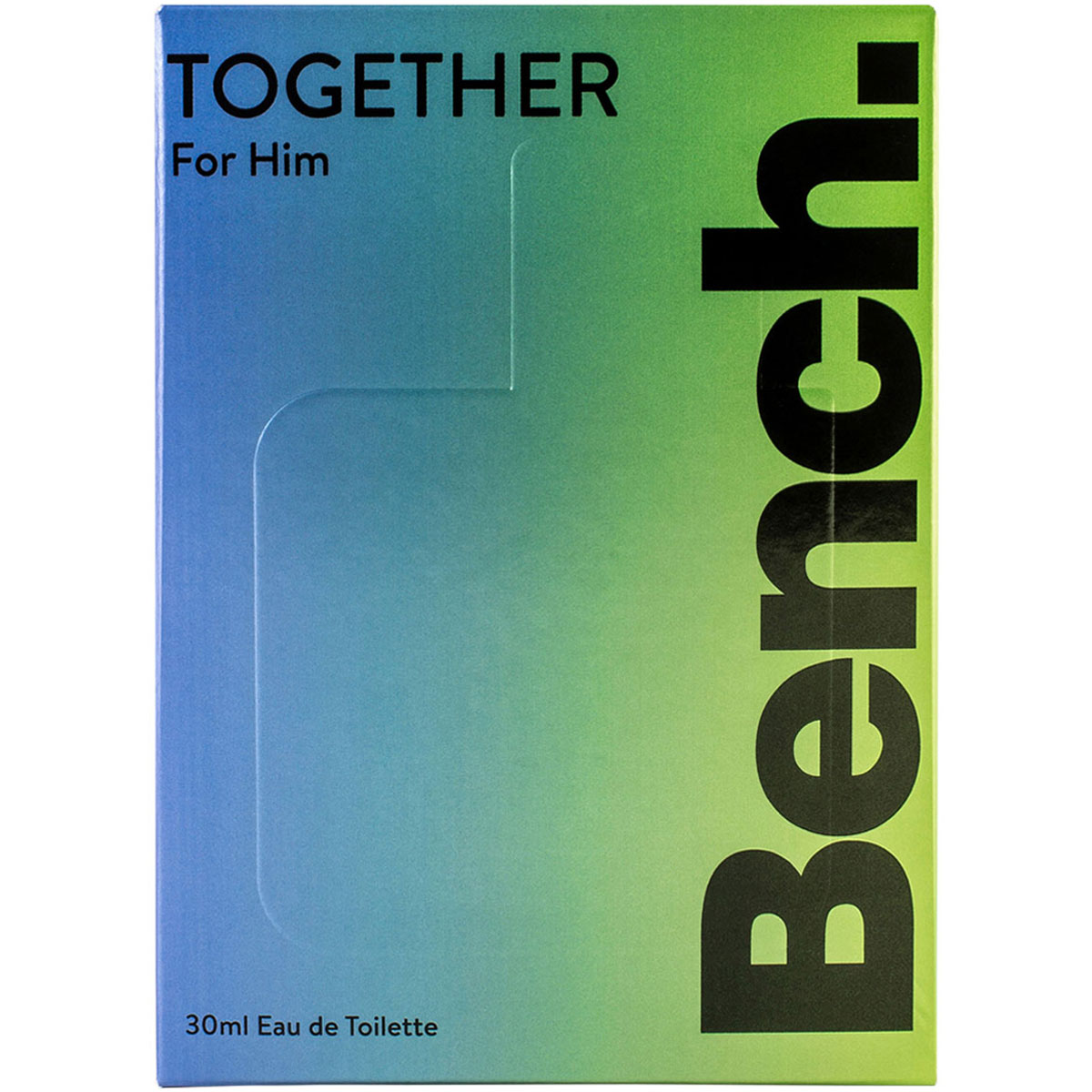Bench Together For Him Eau de Toilette (EdT)