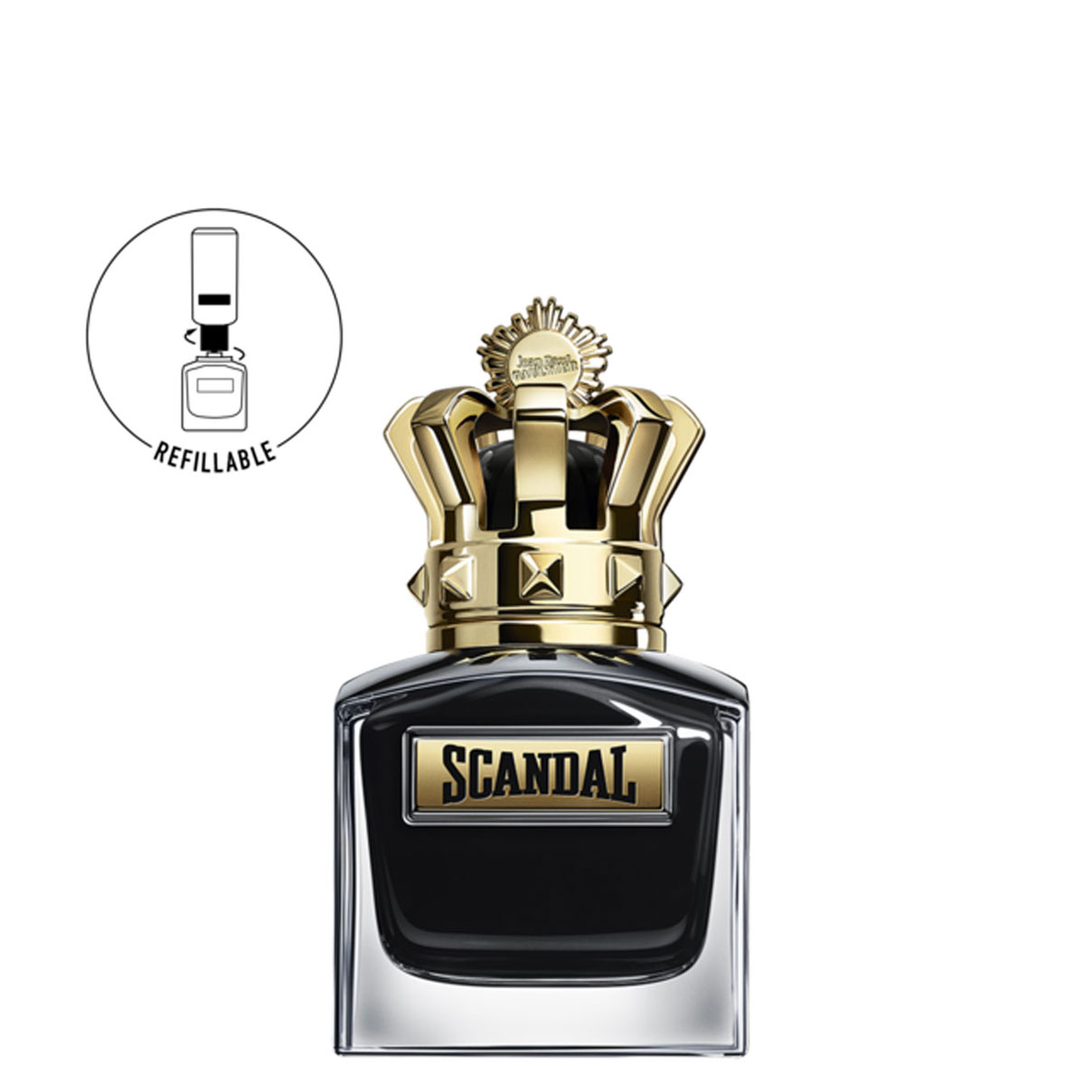 Jean Paul Gaultier Scandal Pour Homme Le Parfum Eau de Parfum (EdP) Intense