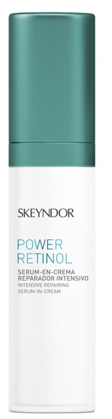 Skeyndor Power Retinol Intensive Repairing Serum-In-Cream