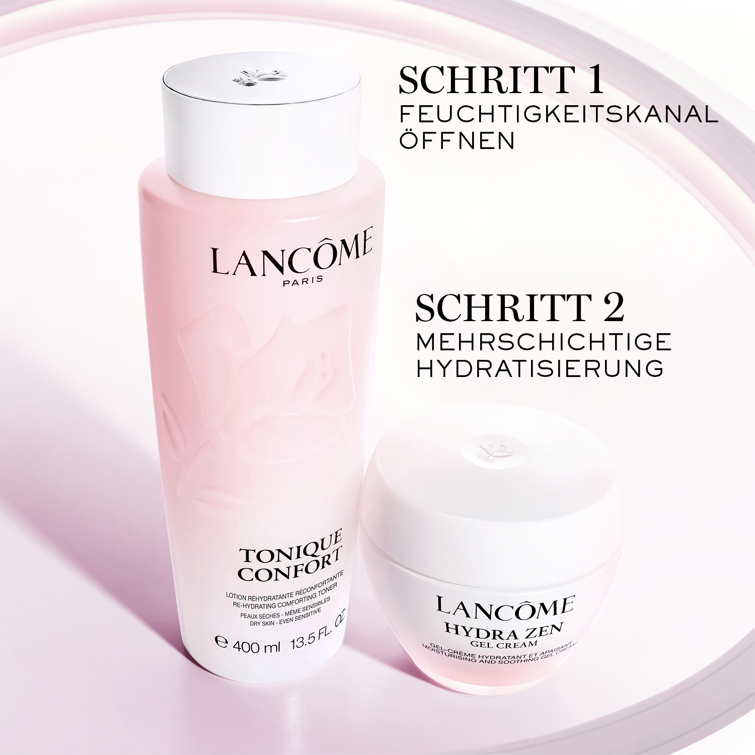 Lancôme Hydra Zen Gel Cream