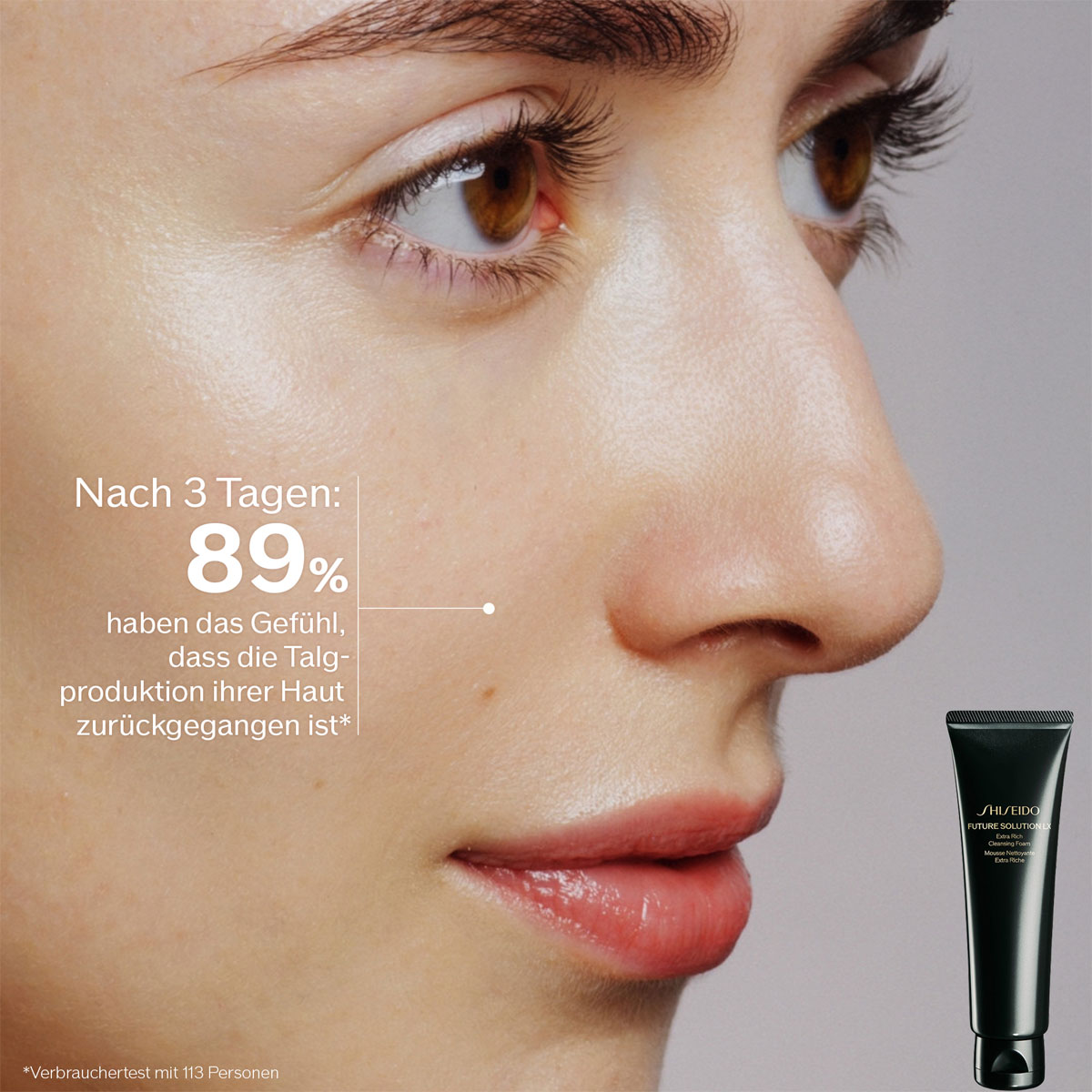 Shiseido Future Solution LX Extra Rich Cleansing Foam