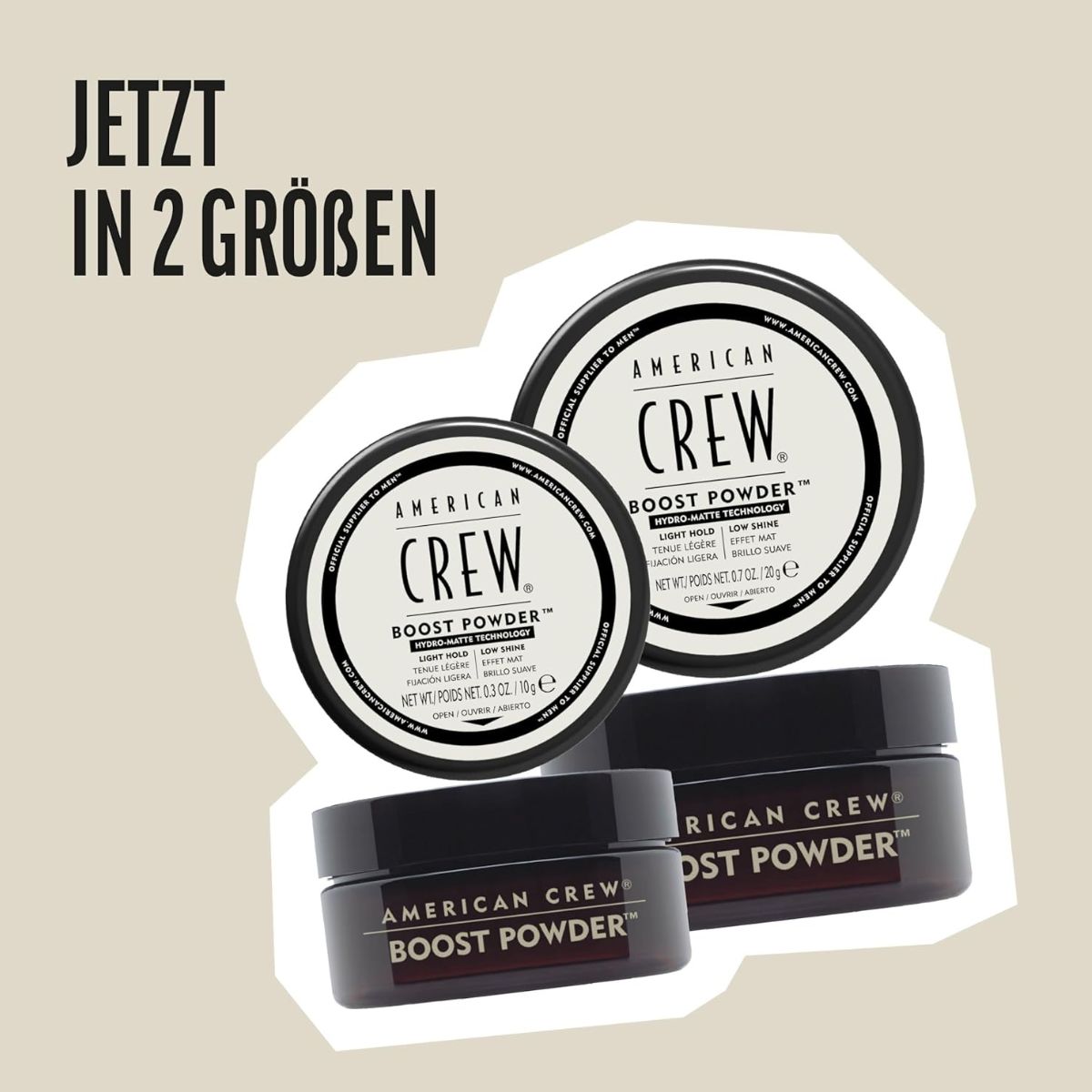 American Crew Styling Boost Powder