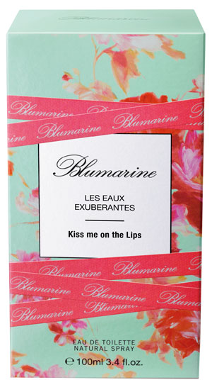 Blumarine Les Eaux Exuberantes Kiss Me On The Lips Eau de Toilette (EdT)