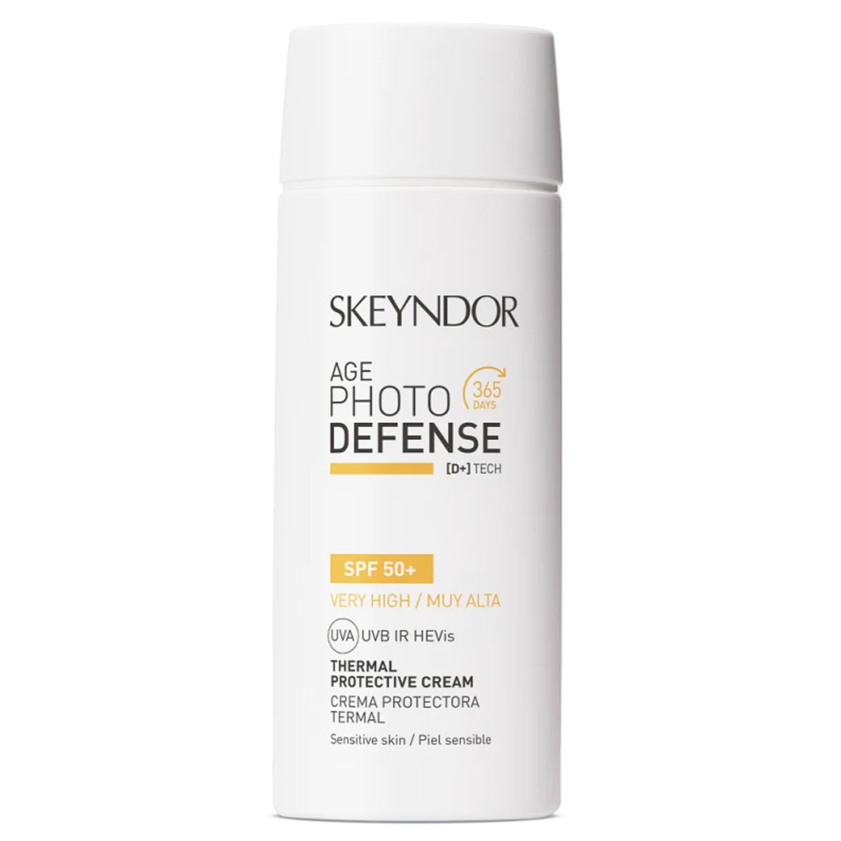 Skeyndor Age Photo Defense Thermal Protective Cream SPF50+