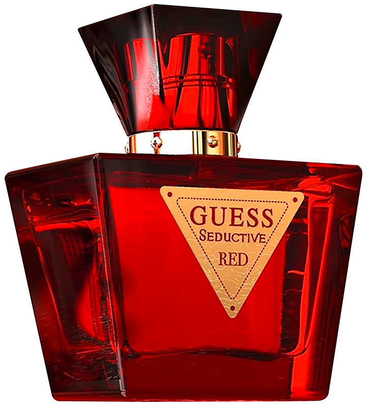 Guess Seductive Red for Woman Eau de Toilette (EdT)