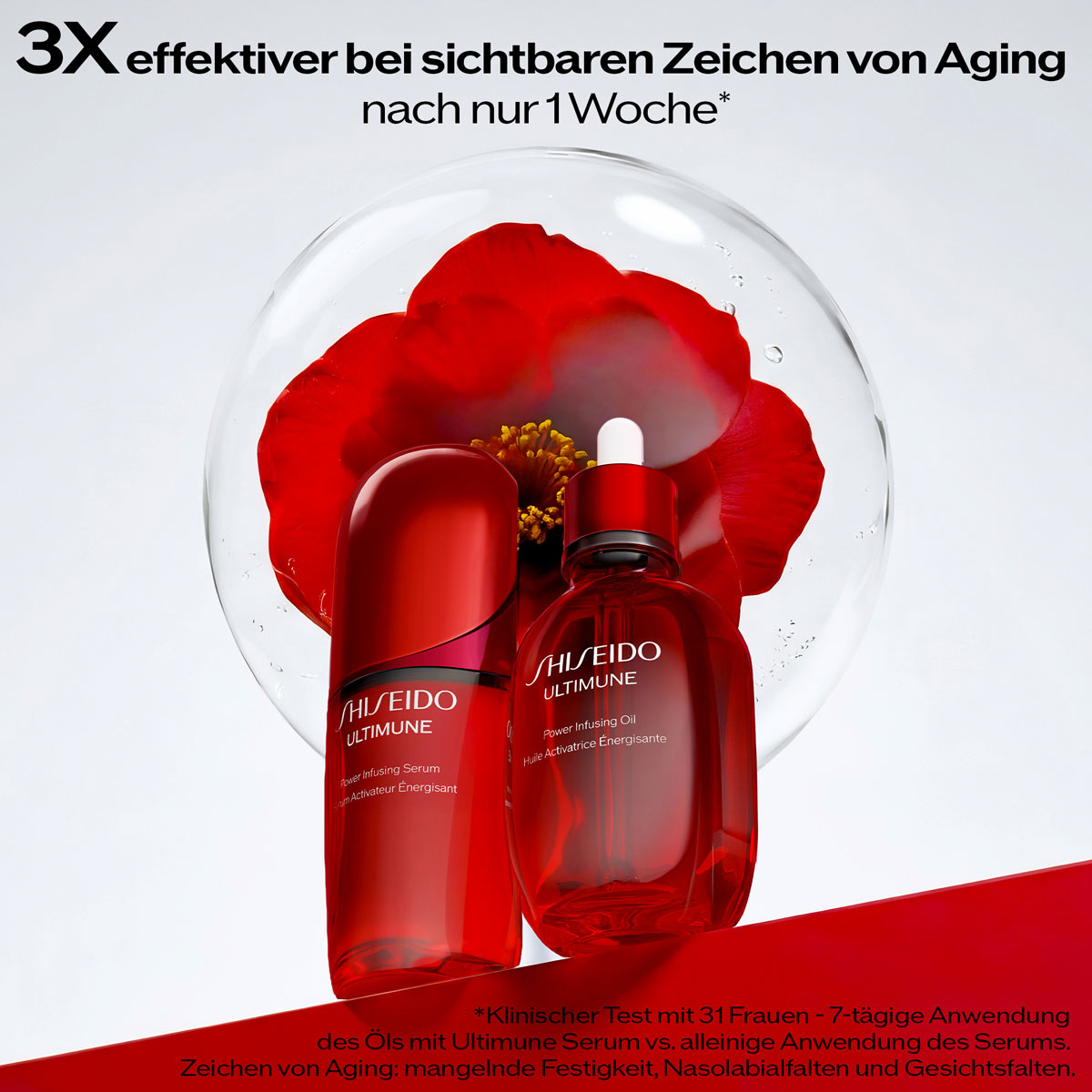 Shiseido Ultimune Power Infusing Oil