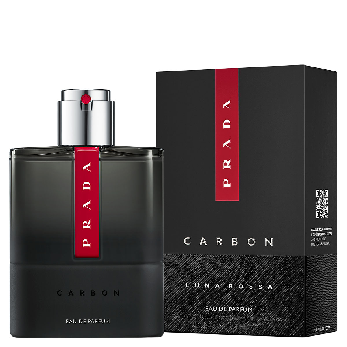Prada Luna Rossa Carbon Eau de Parfum (EdP)