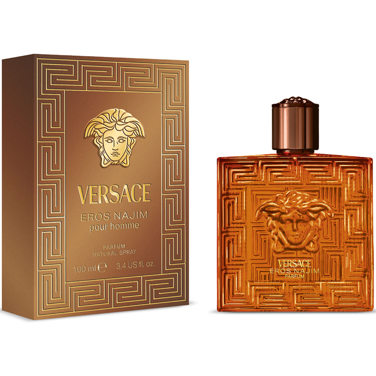 Versace Eros Najim Parfum