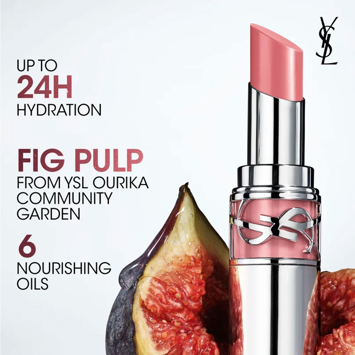 Yves Saint Laurent Rouge Volupte Shine Loveshine Lipstick