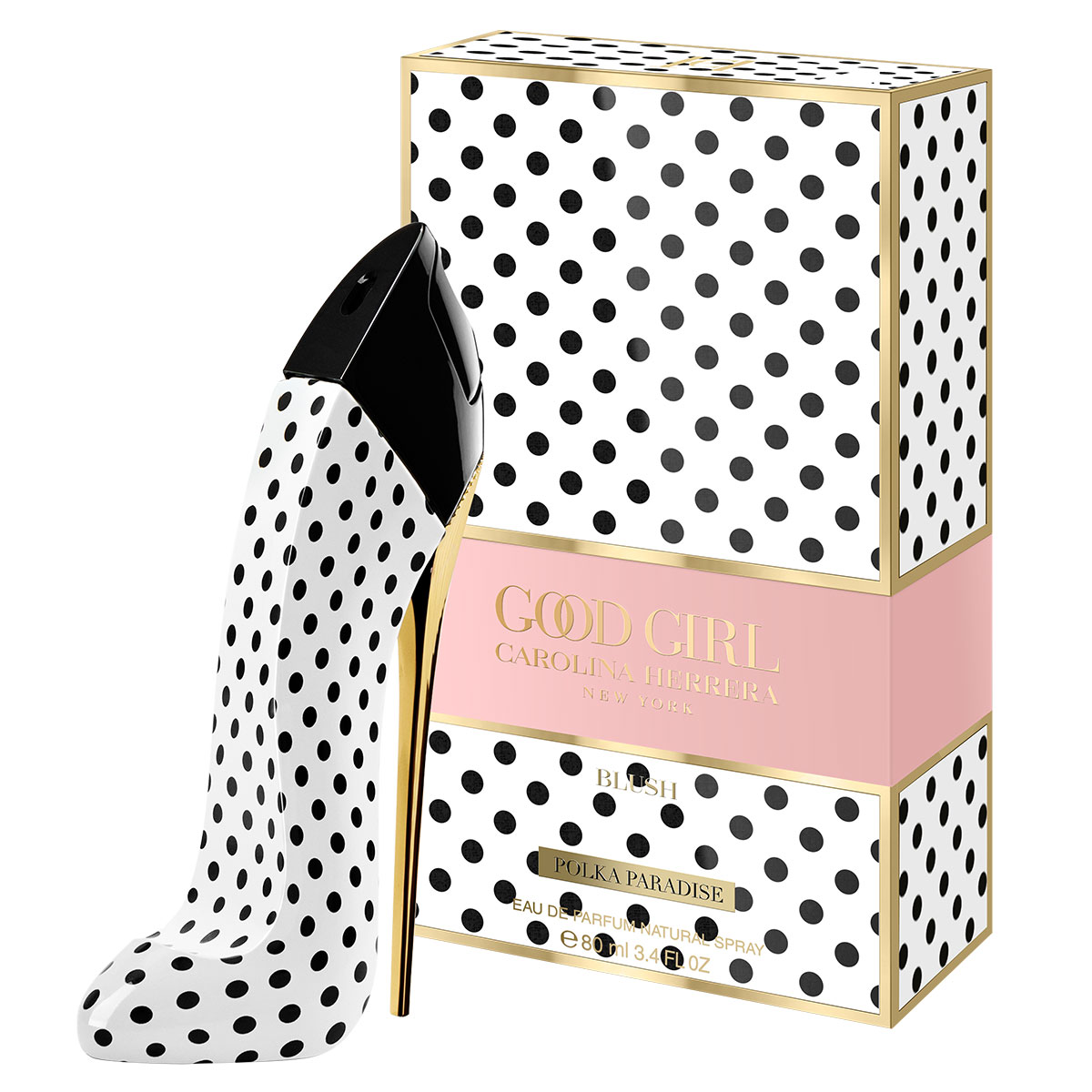Carolina Herrera Good Girl Blush Polka Paradise Eau de Parfum (EdP)