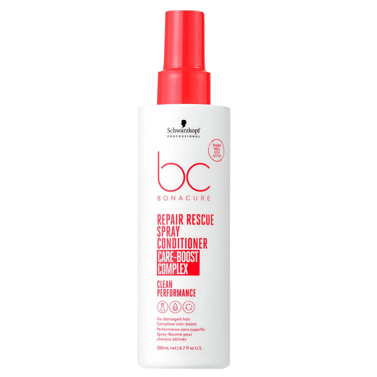 Schwarzkopf Professional Bonacure Repair Rescue Spray Conditioner