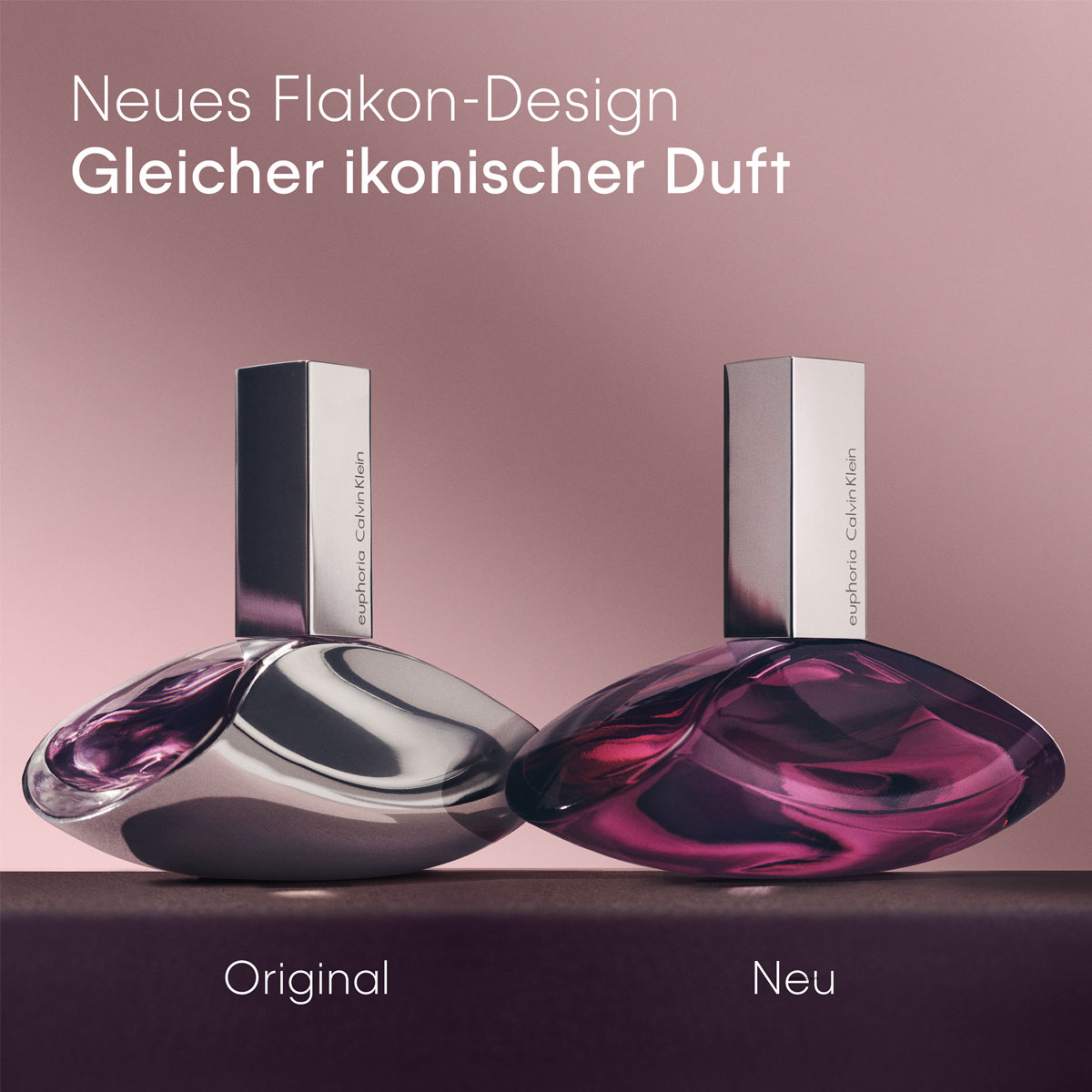 Calvin Klein Euphoria for Woman Eau de Parfum (EdP)